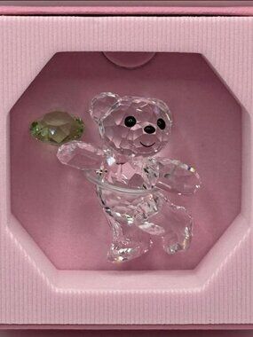Swarovski Crystal Kris Bear "A Jewel For You" Limited Edition Exclusive 5735346
